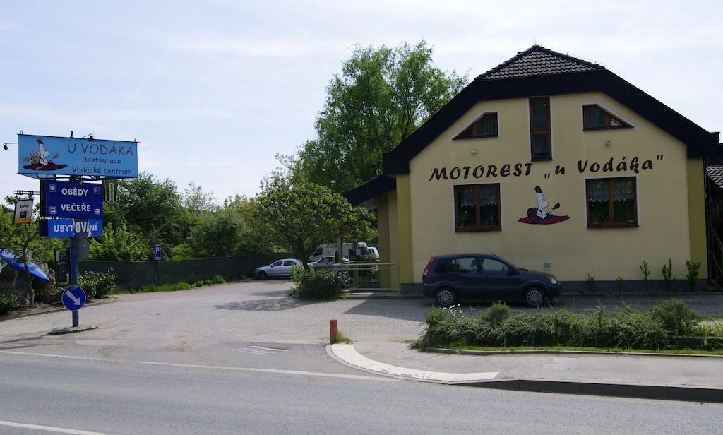 Pensión Motorest U Vodaka *
